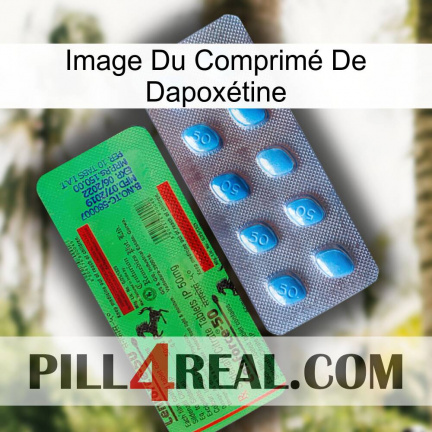 Image Du Comprimé De Dapoxétine new03